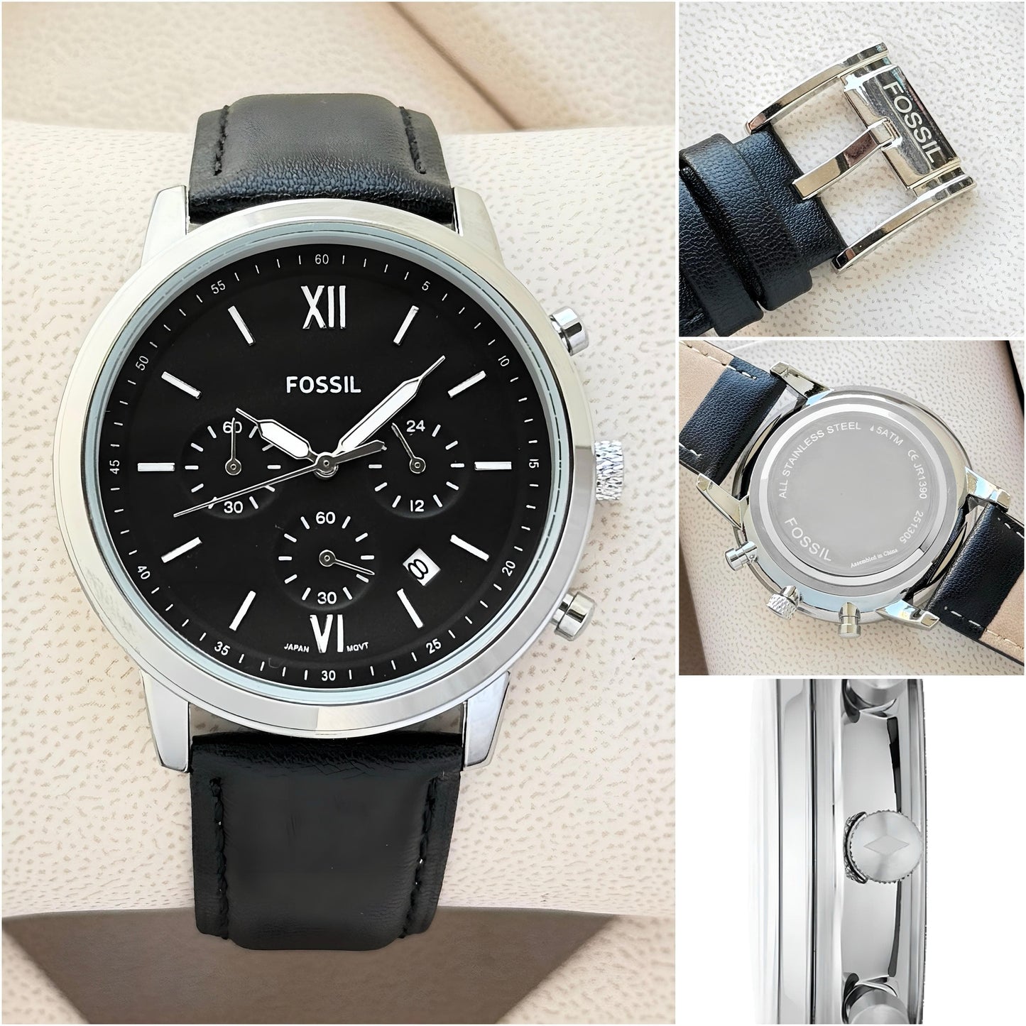 FOSSIL NEUTRA CHRONOGRAPH