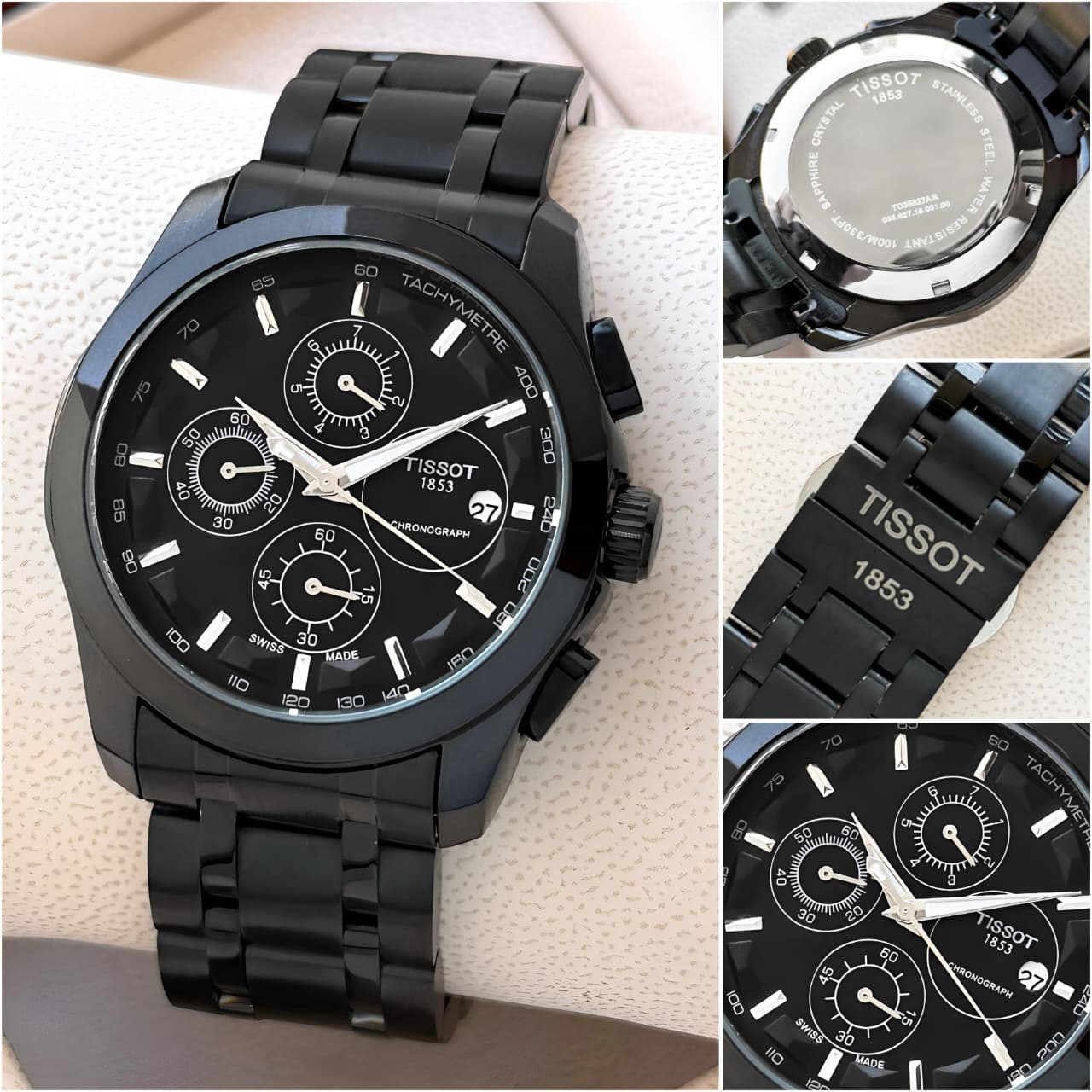 Tissot 1853 Chronograph Watch