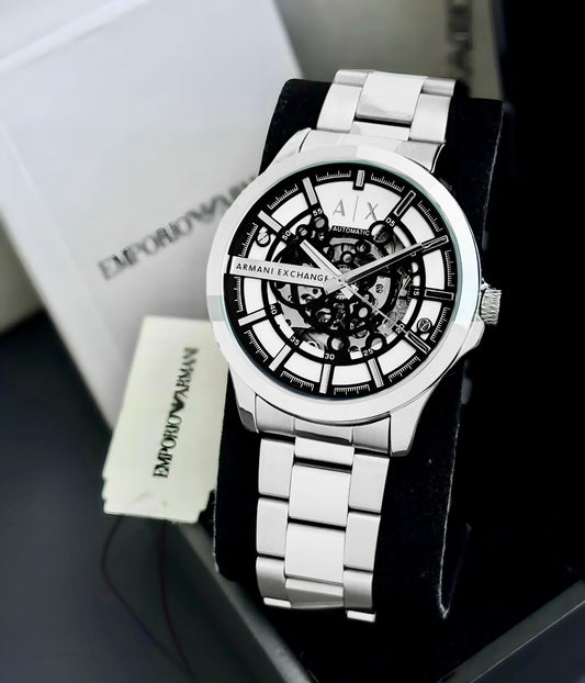 ARMANI EXCHANGE DRESS AUTOMATIC