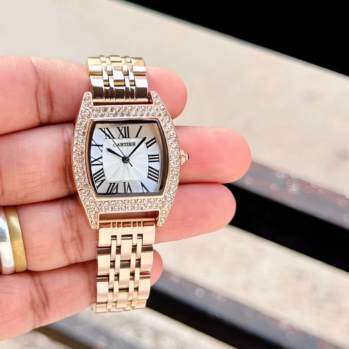 Cartier Tortue