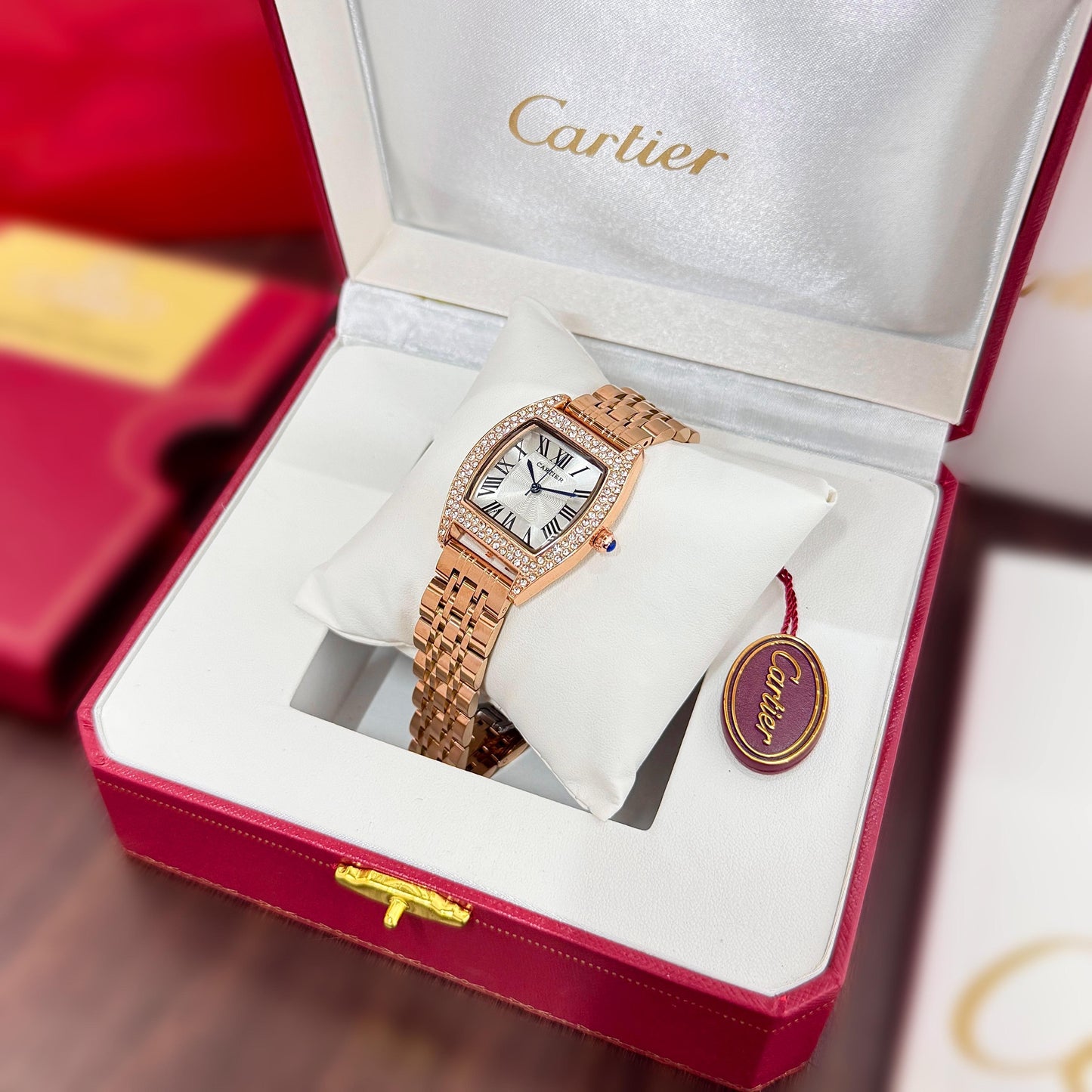 Cartier Tortue