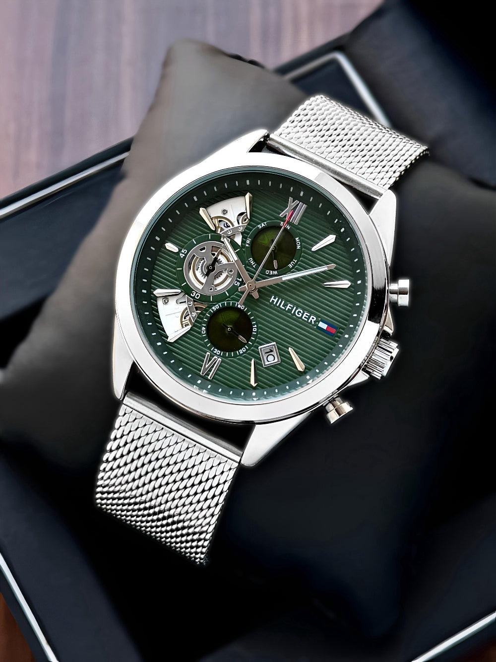 TOMMY HILFIGER BAKER