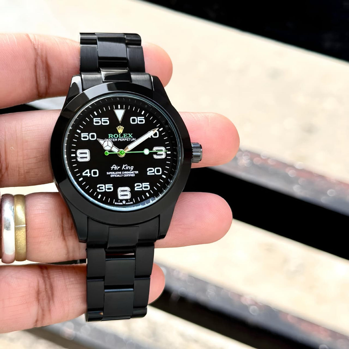 ROLEX AIRKNG