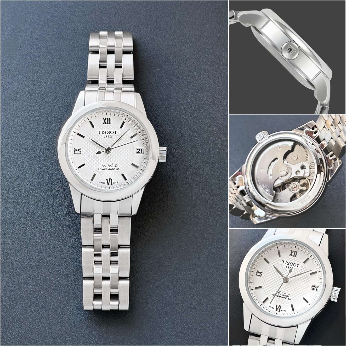 TISSOT T-CLASSIC AUTOMATIC