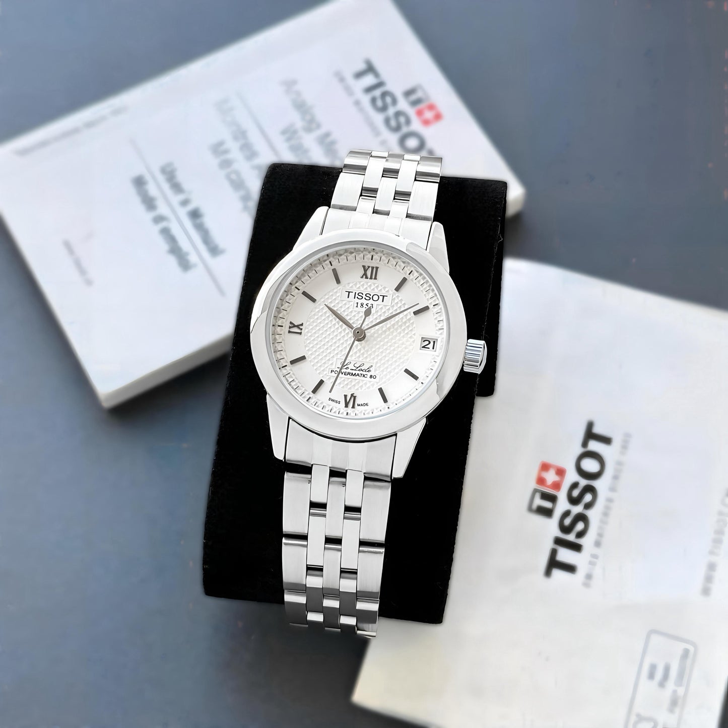 TISSOT T-CLASSIC AUTOMATIC