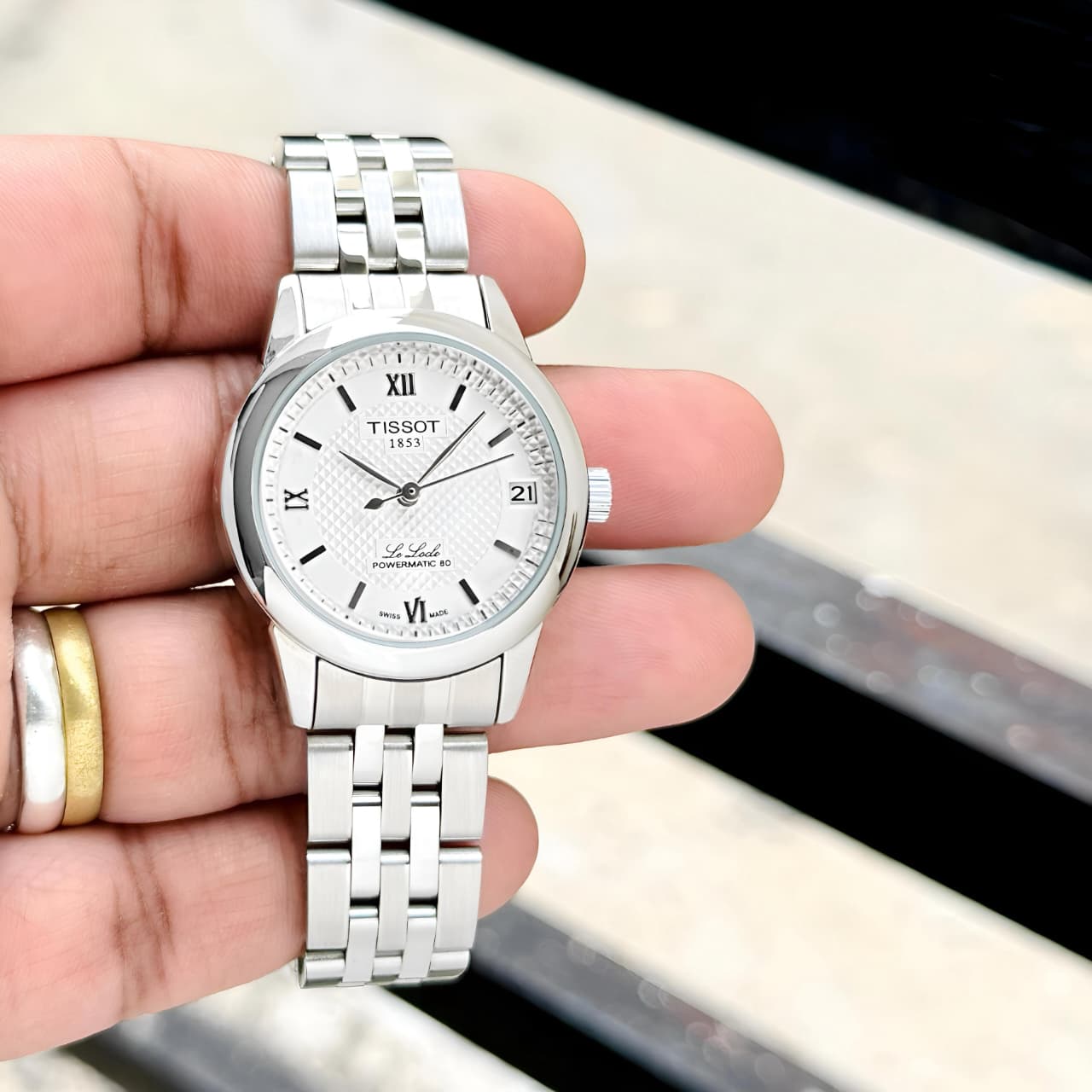 TISSOT T-CLASSIC AUTOMATIC