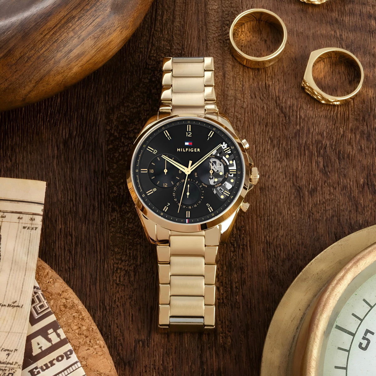 TOMMY HILFIGER BAKER TH1710447W