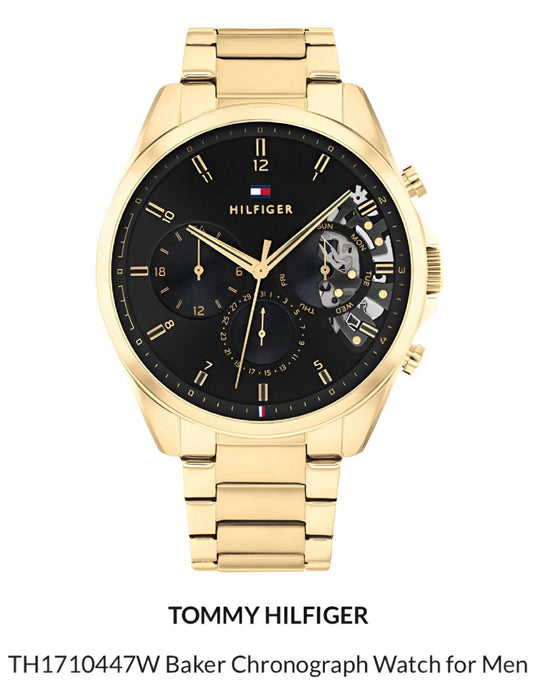 TOMMY HILFIGER BAKER TH1710447W