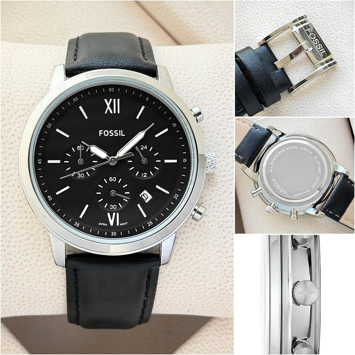 FOSSIL NEUTRA CHRONOGRAPH