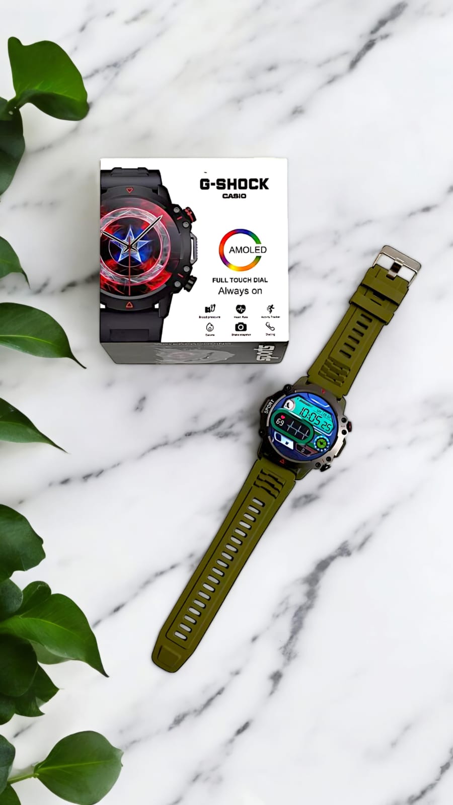 G-SHOCK SMARTWATCH