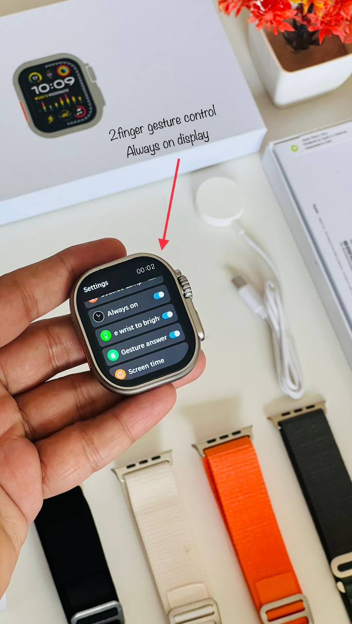 APPLE WATCH ULTRA
