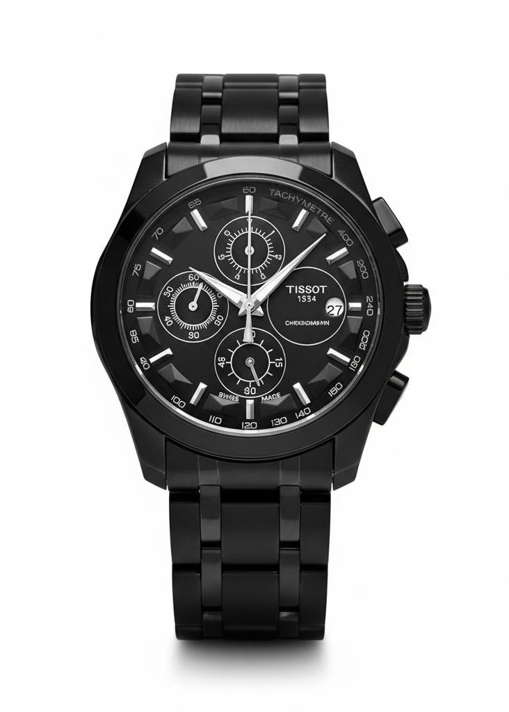 Tissot 1853 Chronograph Watch