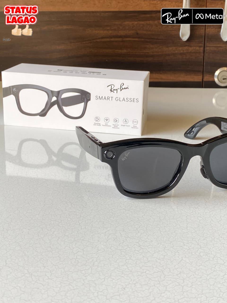 NEW RAY-BAN META