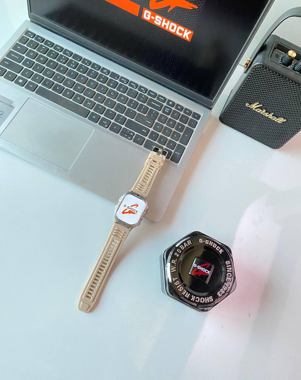 G-SHOCK SMARTWATCH
