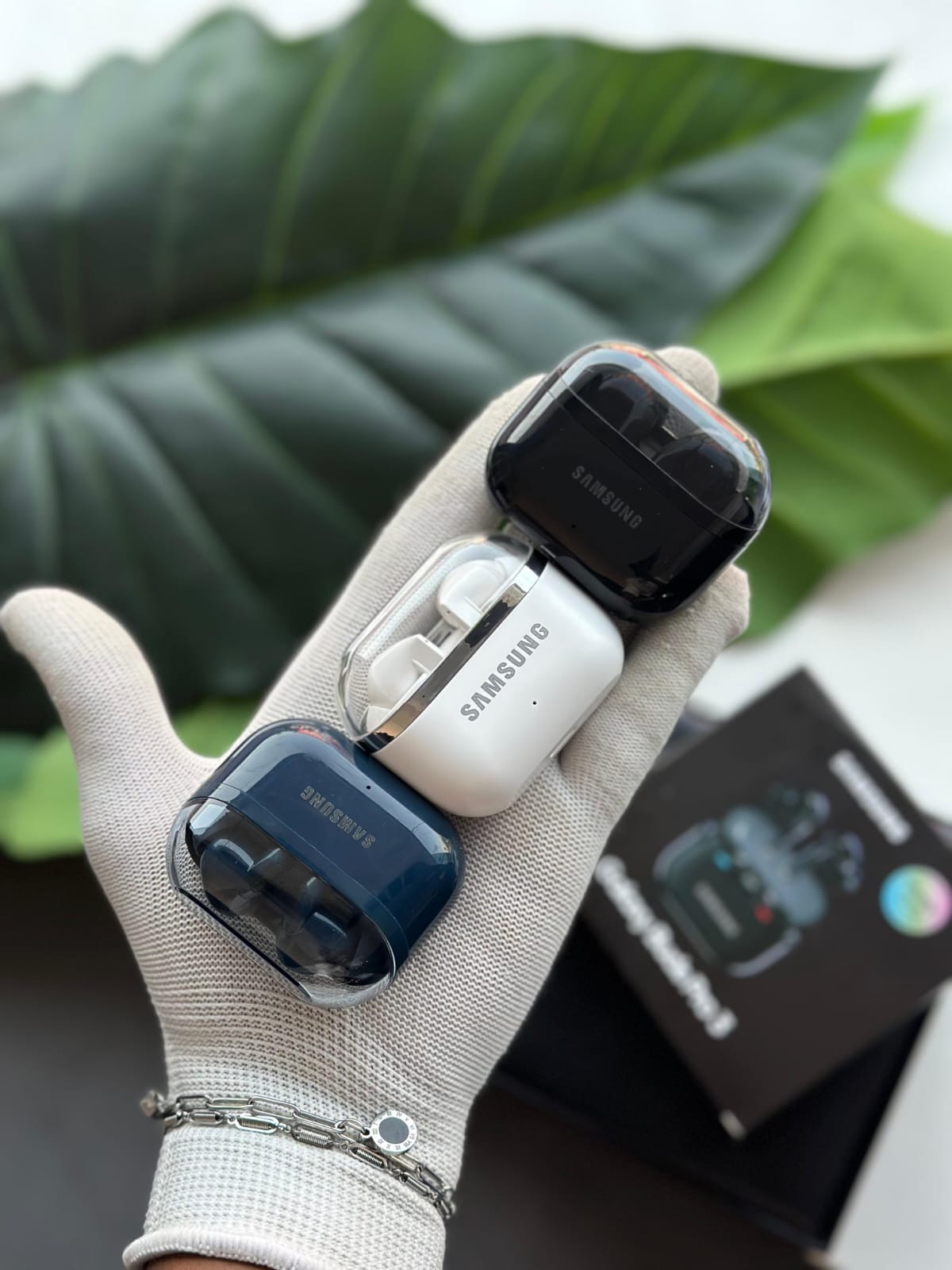 SAMSUNG GALAXY BUDS 3 PRO