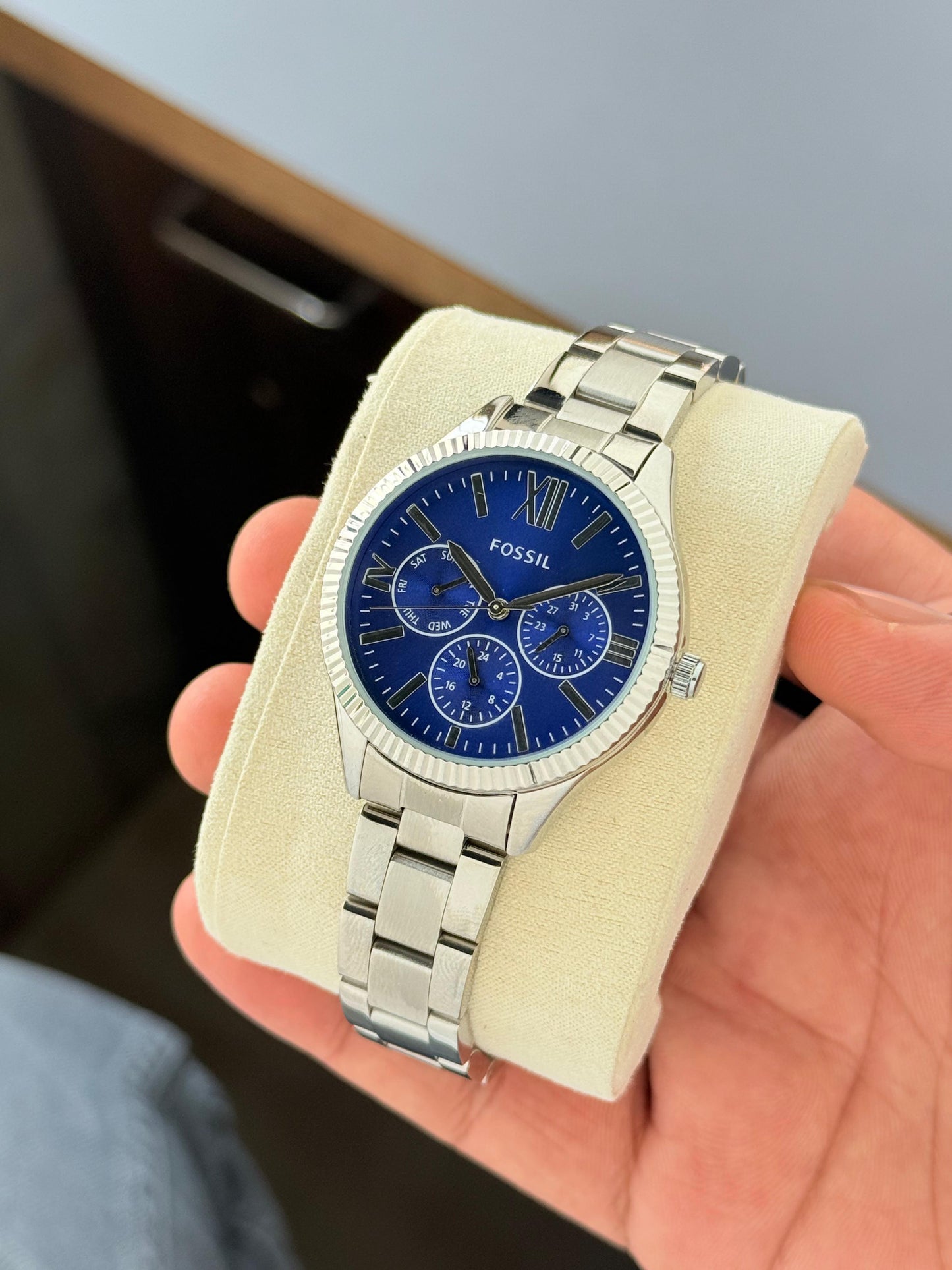 FOSSIL REY WOMEN'S WINTERS SPECIAL MULTIFUNCTION PREMIUM