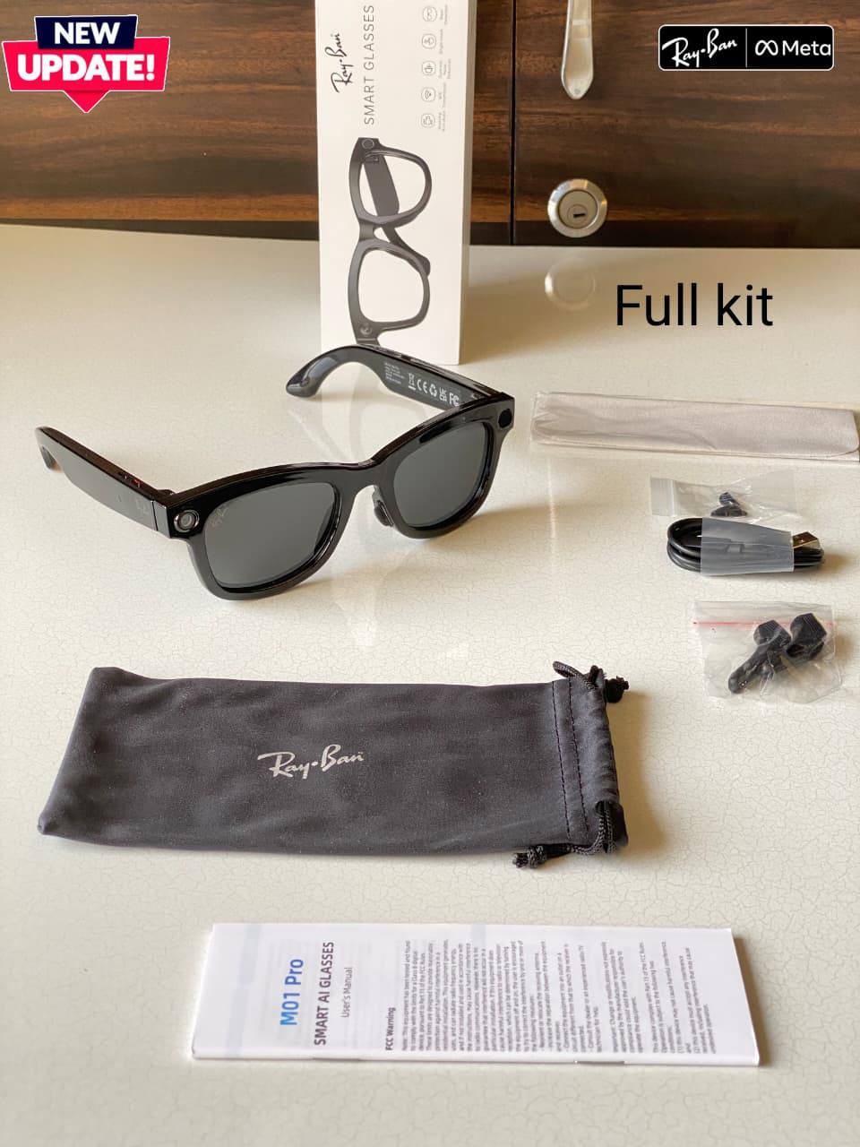 NEW RAY-BAN META