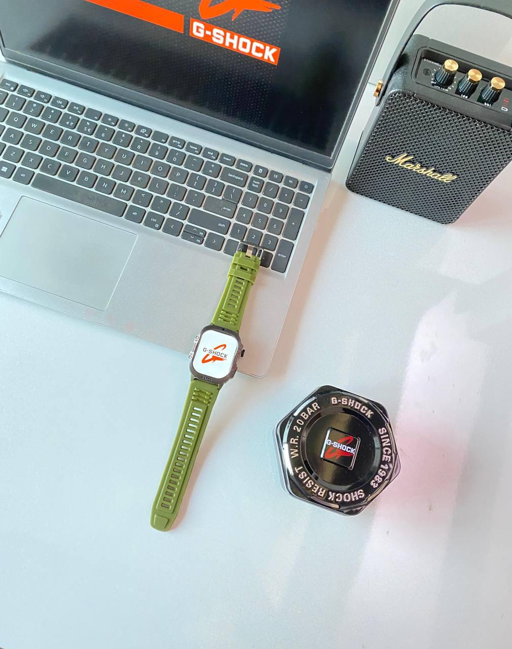 G-SHOCK SMARTWATCH