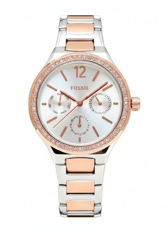 FOSSIL EEVIE CHRONOGRAPH – ROSE GOLD