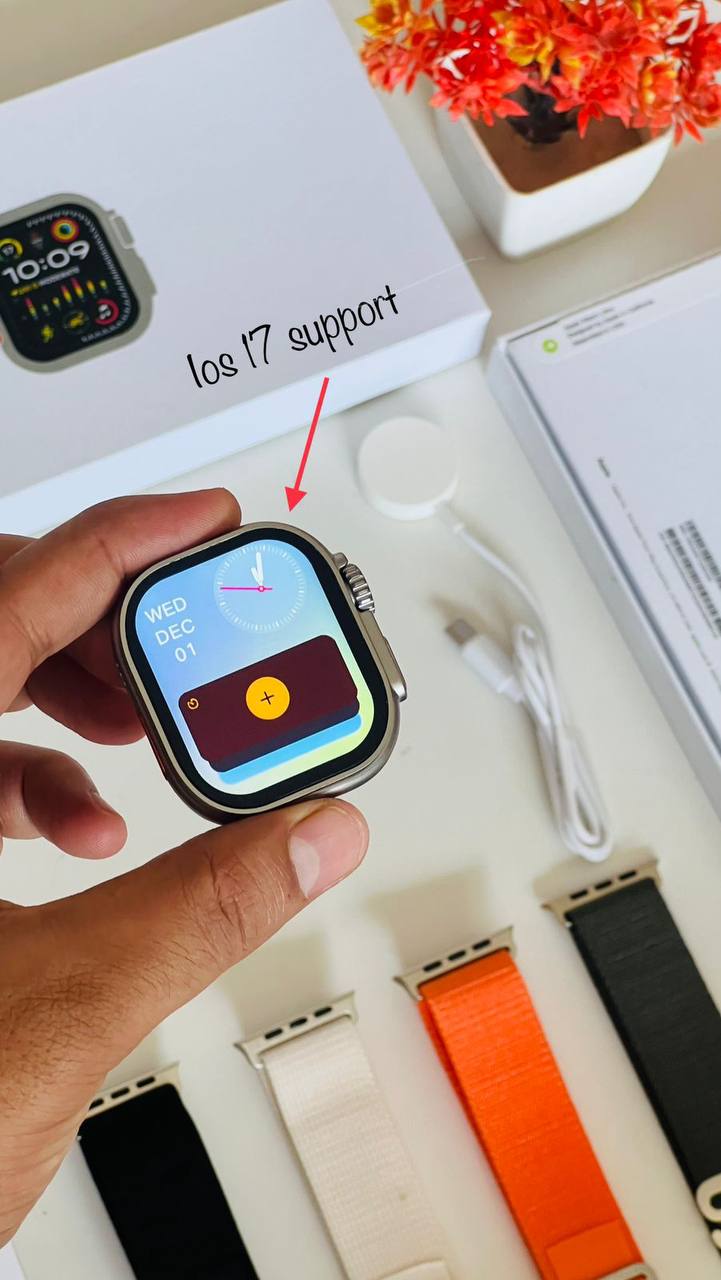 APPLE WATCH ULTRA