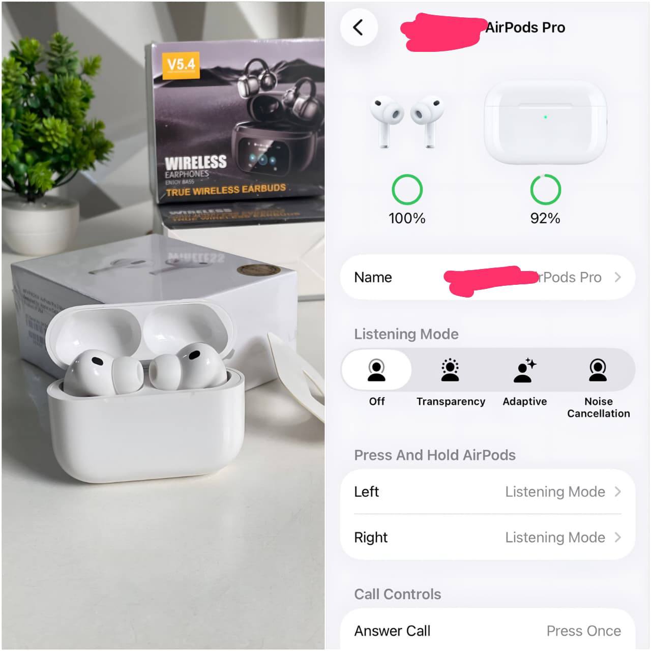APPLE AIRPODS PRO 3