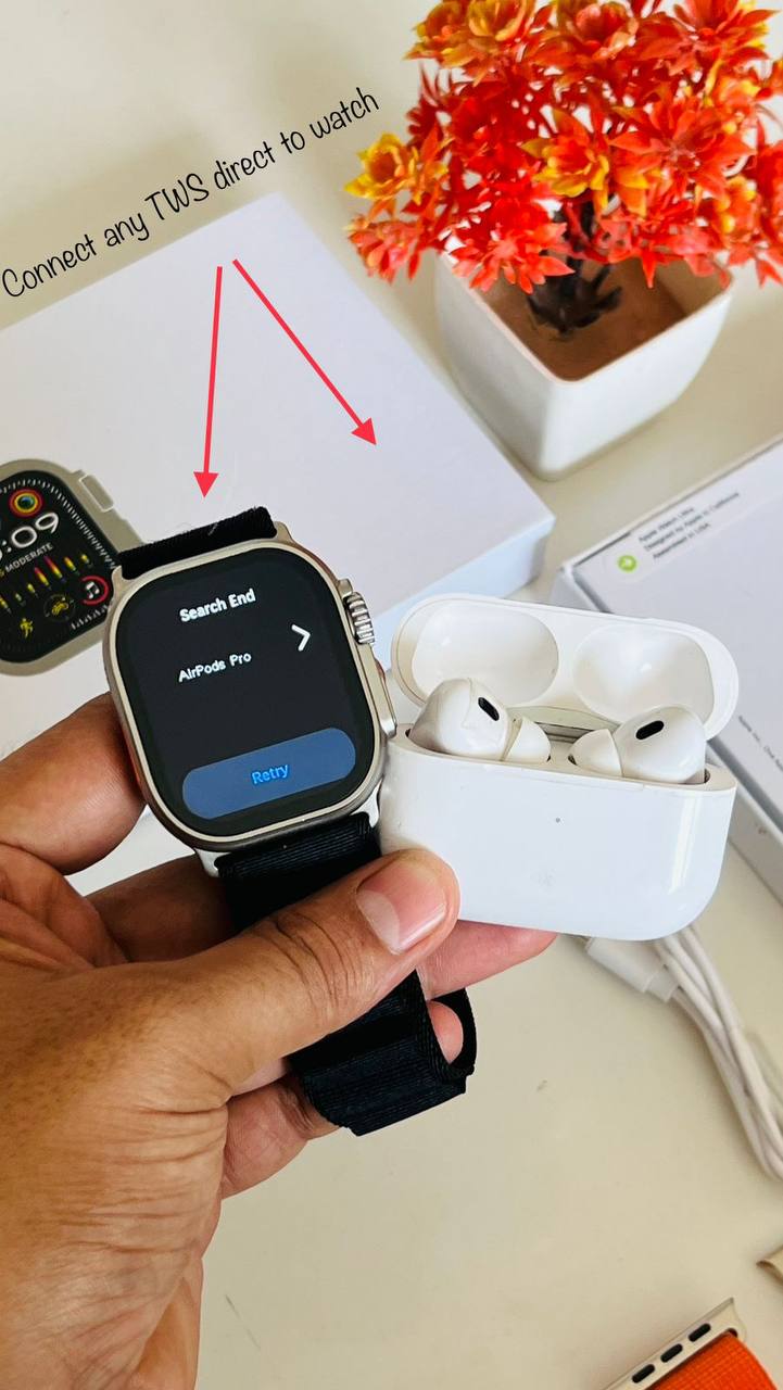 APPLE WATCH ULTRA