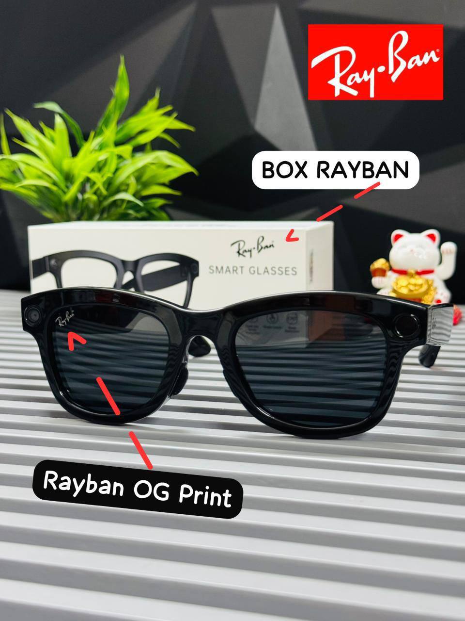 NEW RAY-BAN META