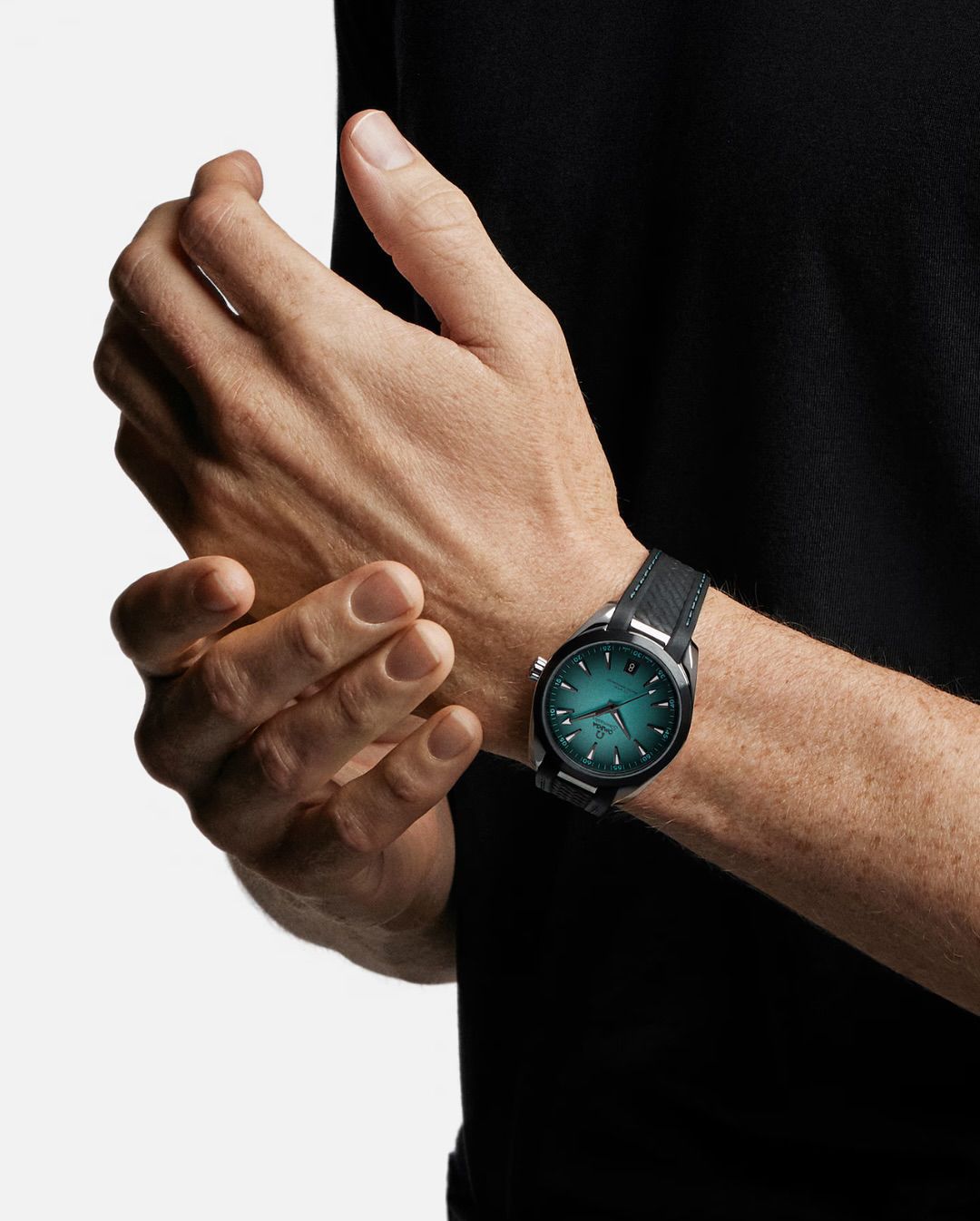 OMEGA SEAMASTER AQUA TERRA