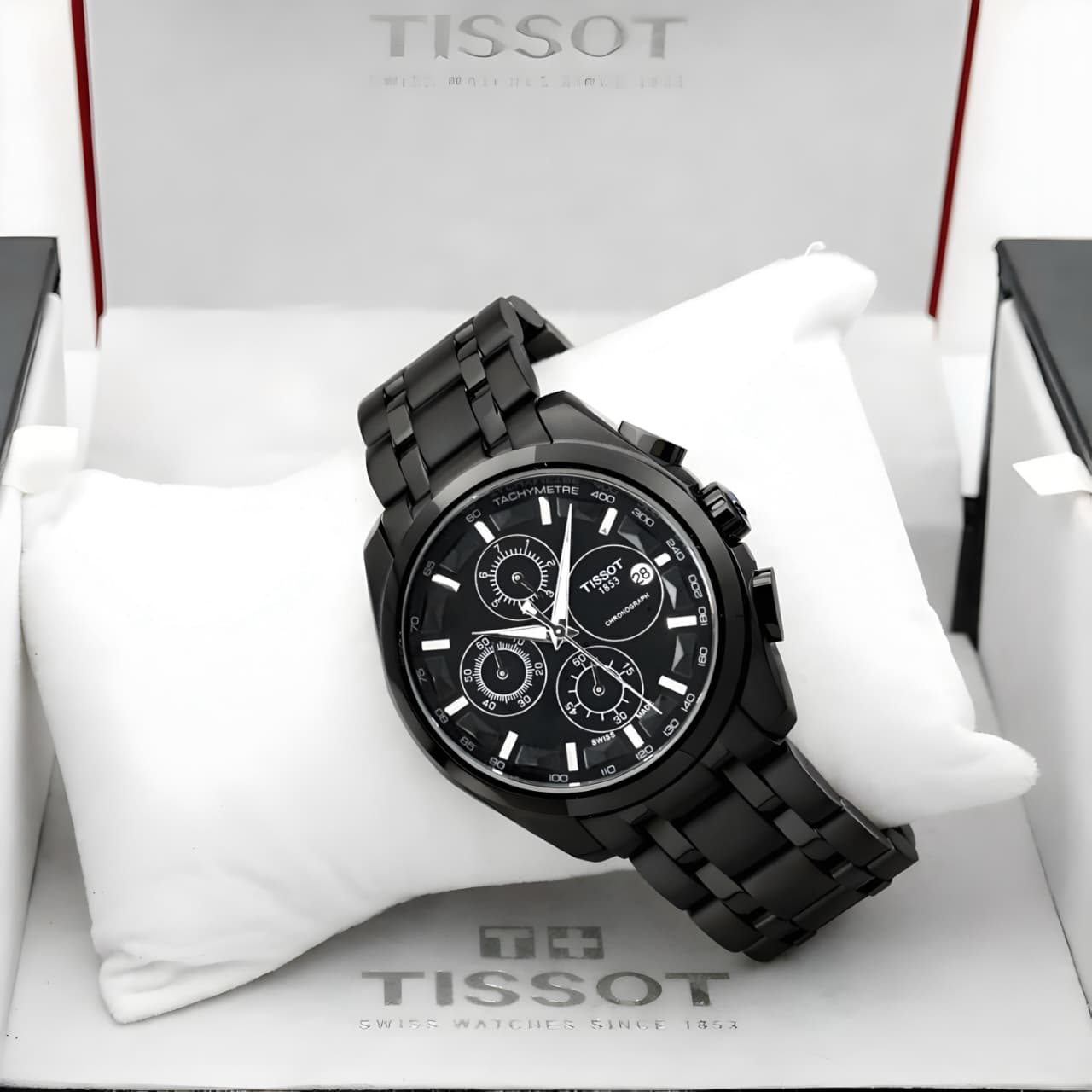 Tissot 1853 Chronograph Watch