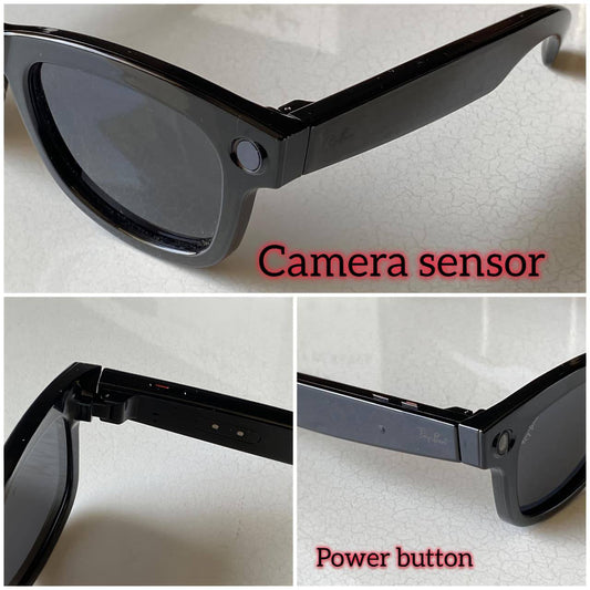 NEW RAY-BAN META