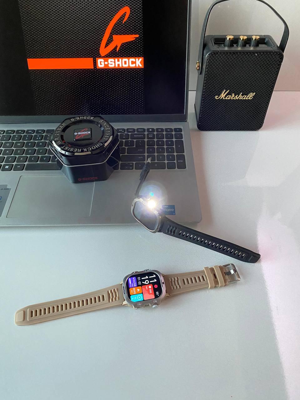 G-SHOCK SMARTWATCH