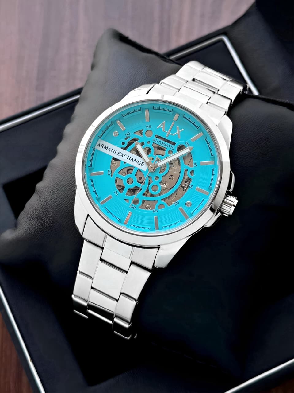 ARMANI EXCHANGE HAMPTON AUTOMATIC