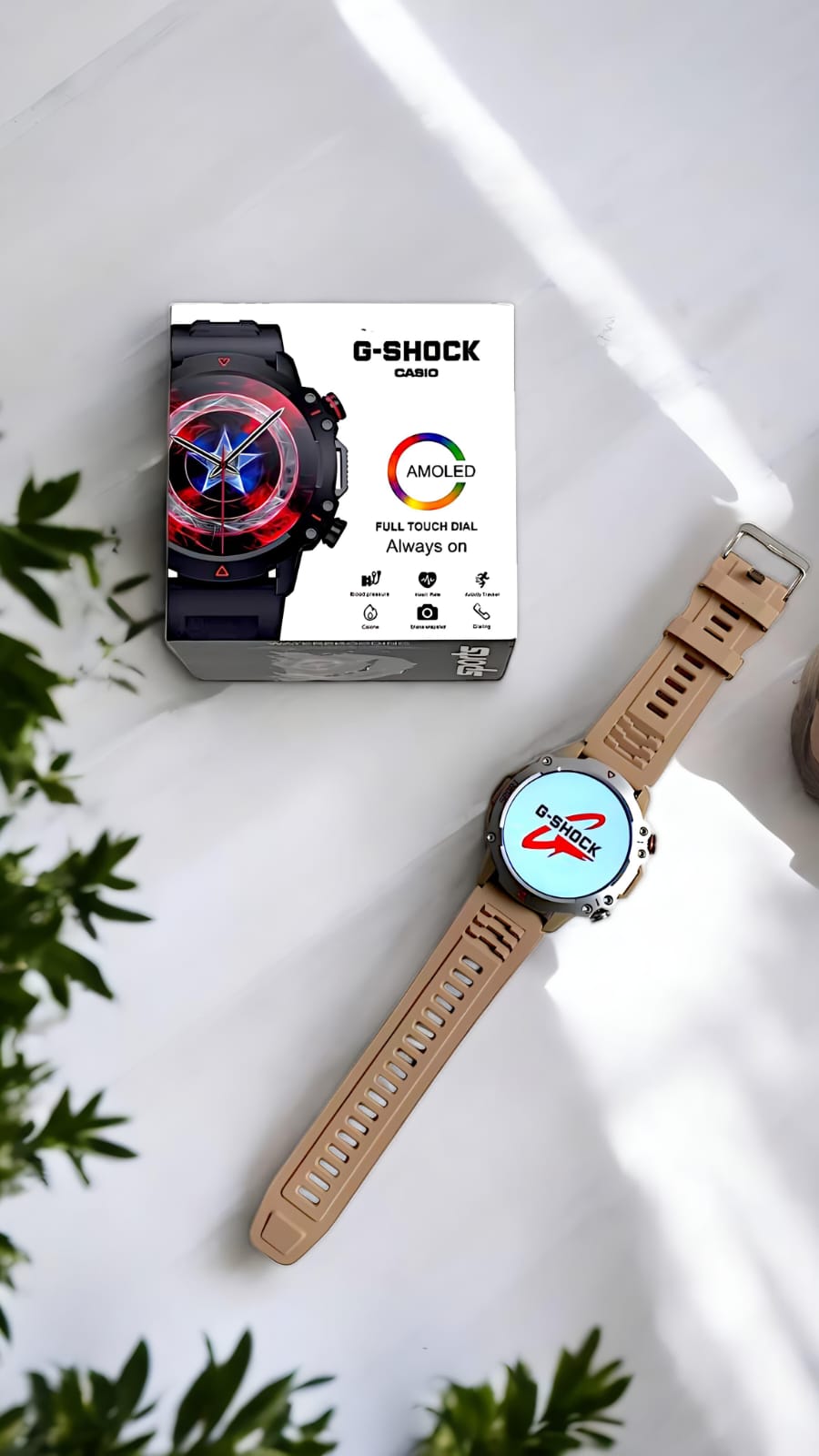 G-SHOCK SMARTWATCH