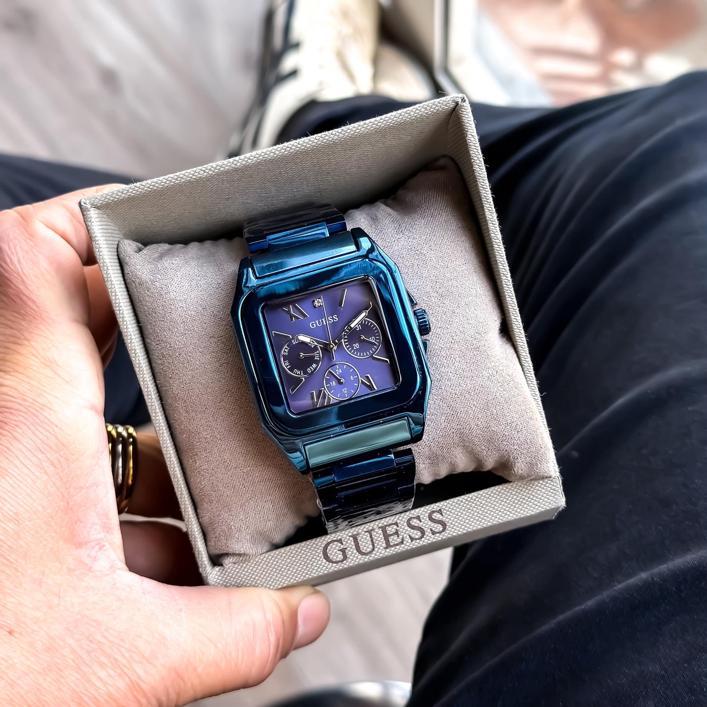 GUESS GW0631G1 INTEGRITY