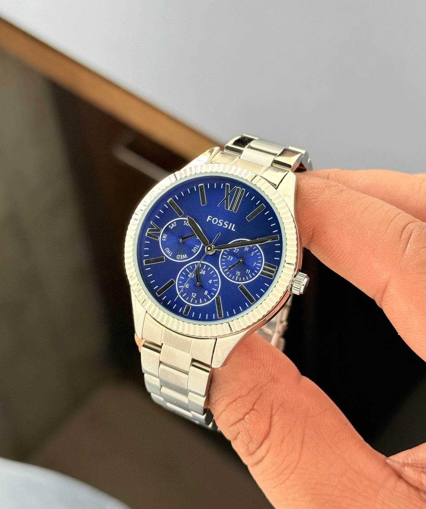 FOSSIL REY WOMEN'S WINTERS SPECIAL MULTIFUNCTION PREMIUM