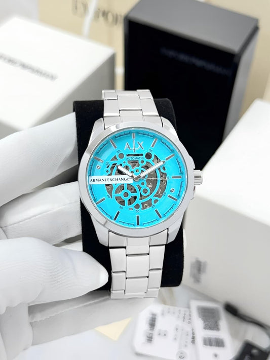 ARMANI EXCHANGE HAMPTON AUTOMATIC