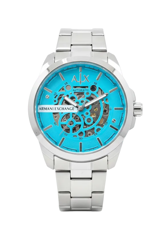 ARMANI EXCHANGE HAMPTON AUTOMATIC