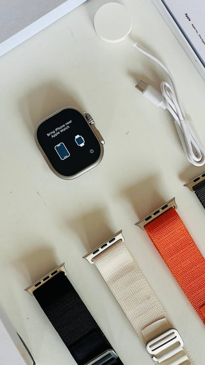 APPLE WATCH ULTRA