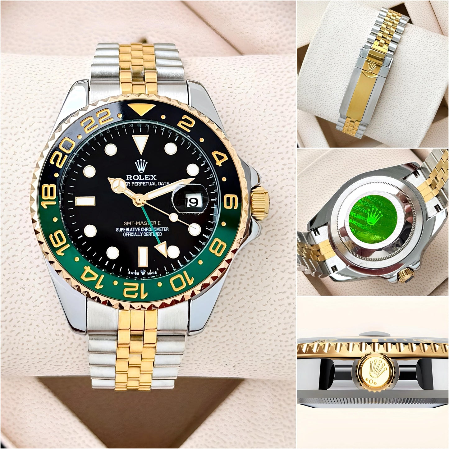 ROLEX GMT MASTER 2
