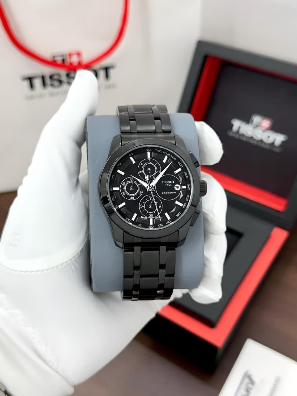 Tissot 1853 Chronograph Watch