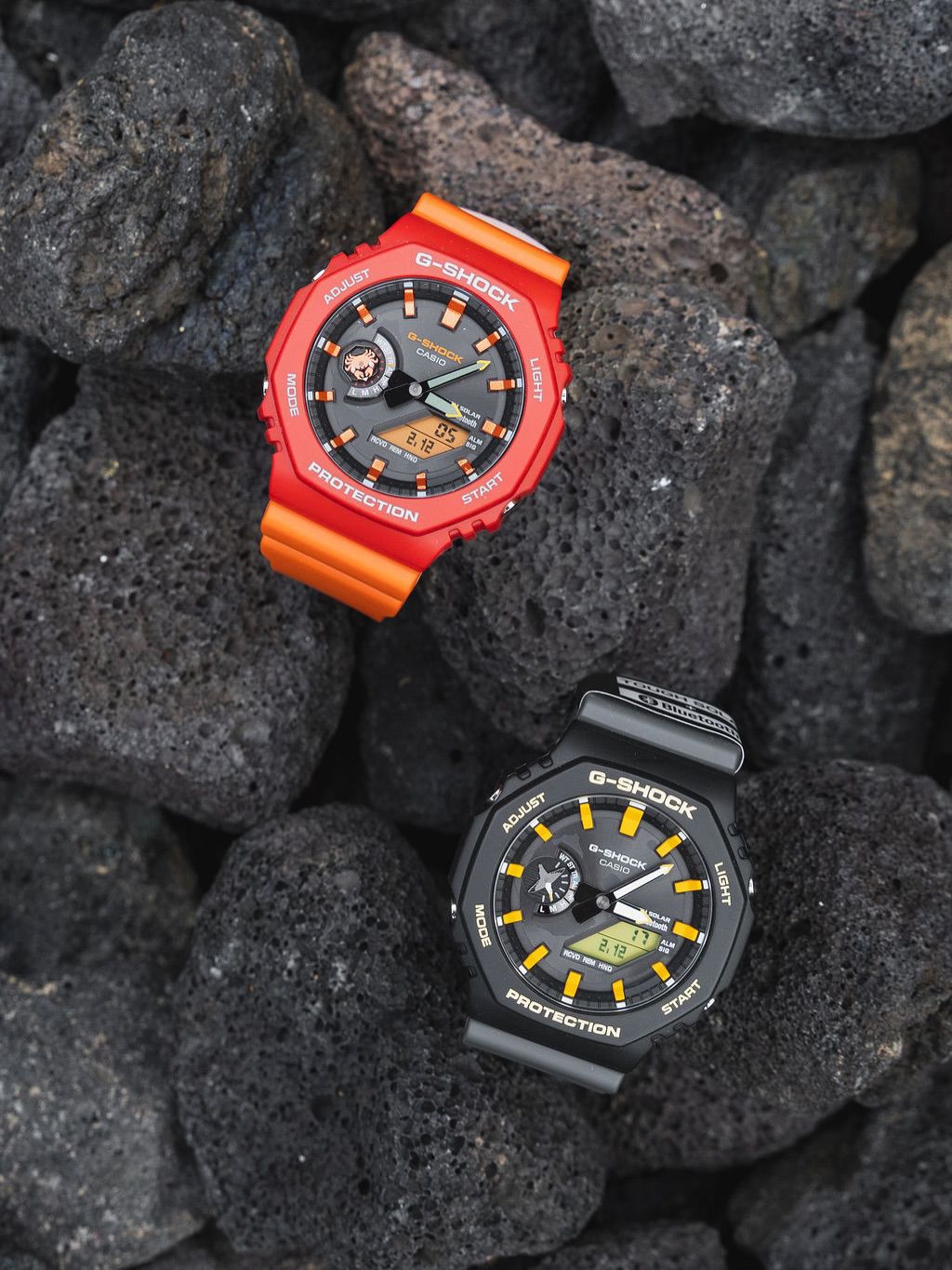 G-SHOCK GA-B2100 CHARLES DARWIN EDITION MEN'S WATCH – TOUGH ANALOG-DIGITAL SPORT DESIGN