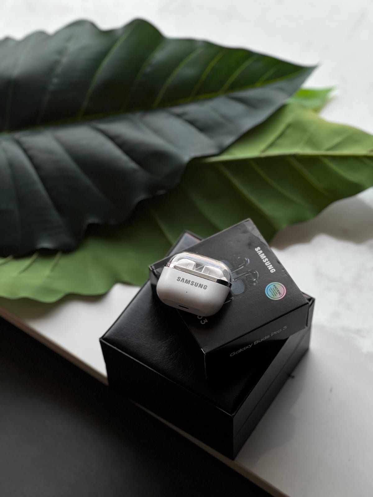 SAMSUNG GALAXY BUDS 3 PRO