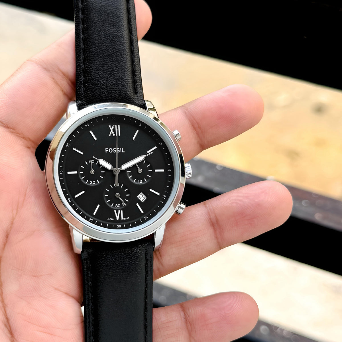 FOSSIL NEUTRA CHRONOGRAPH