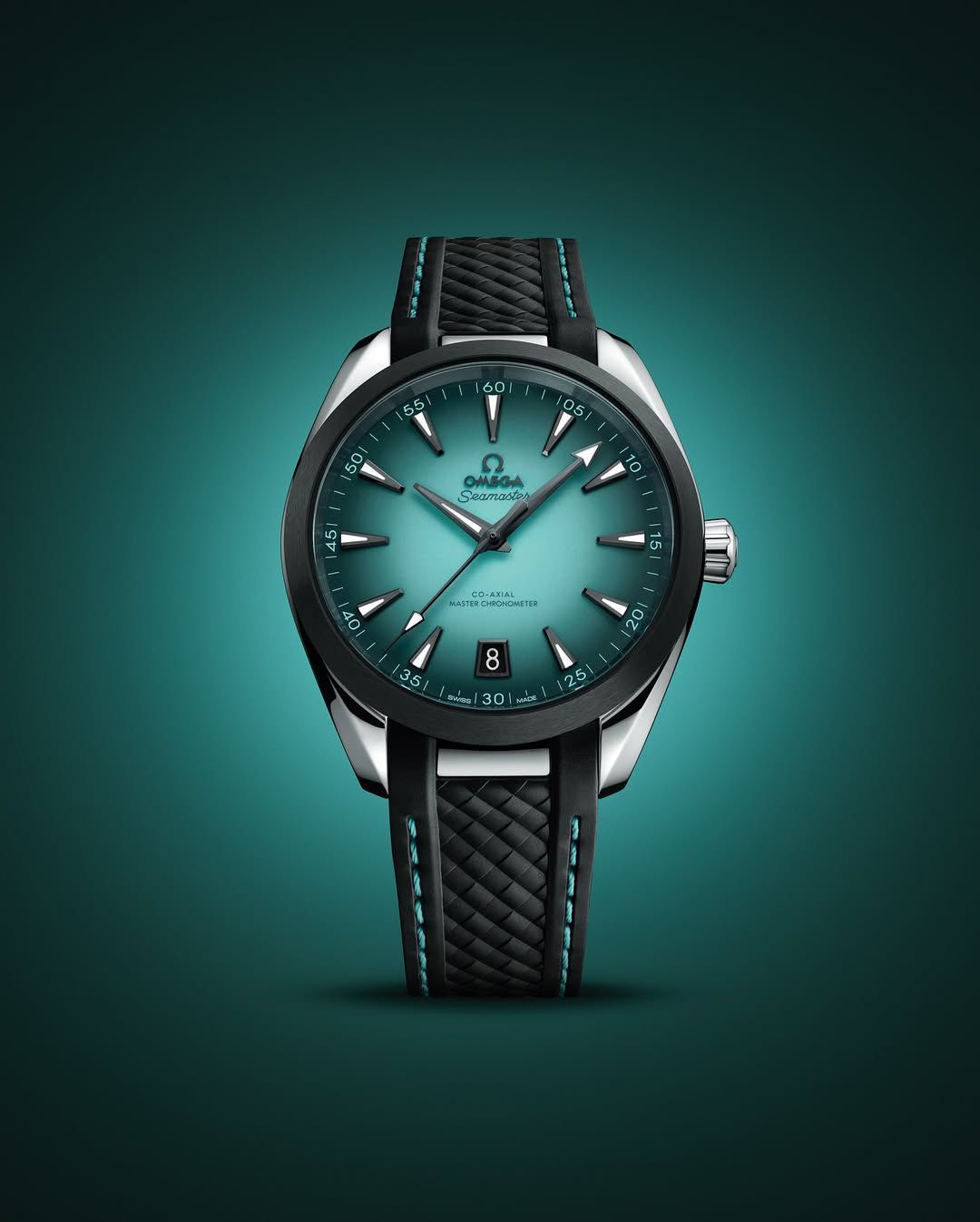 OMEGA SEAMASTER AQUA TERRA