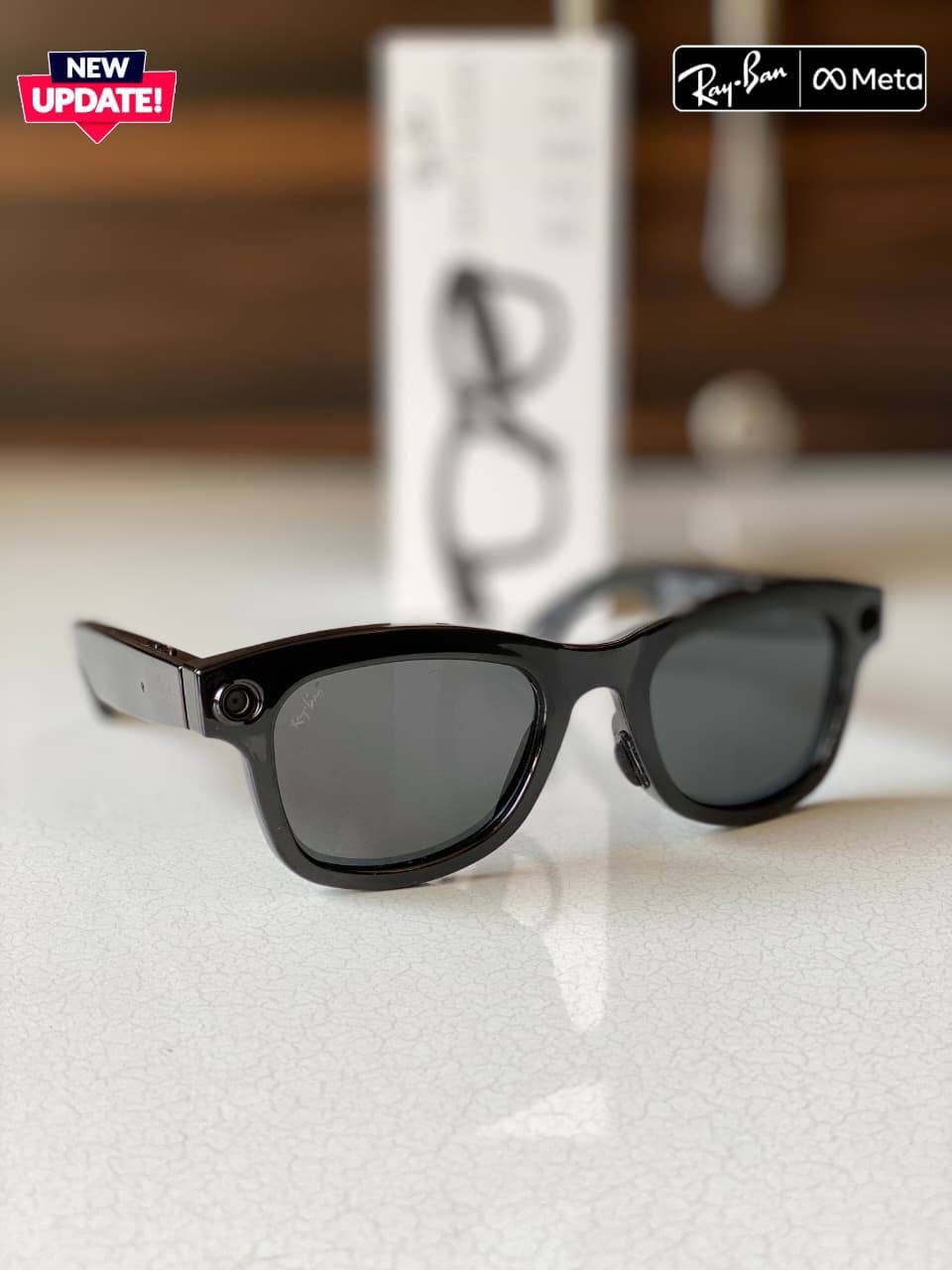 NEW RAY-BAN META