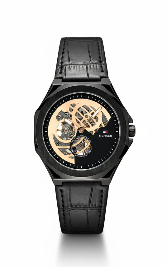 TOMMY HILFIGER MODERN AUTOMATIC