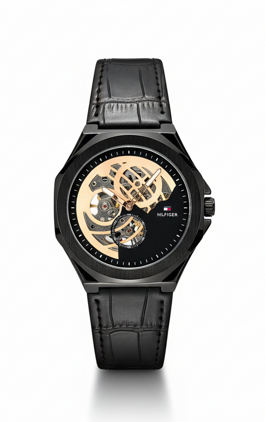 TOMMY HILFIGER MODERN AUTOMATIC