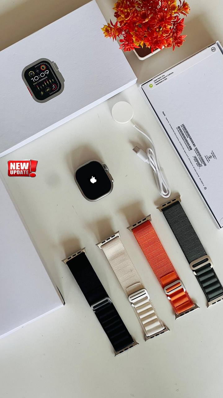 APPLE WATCH ULTRA