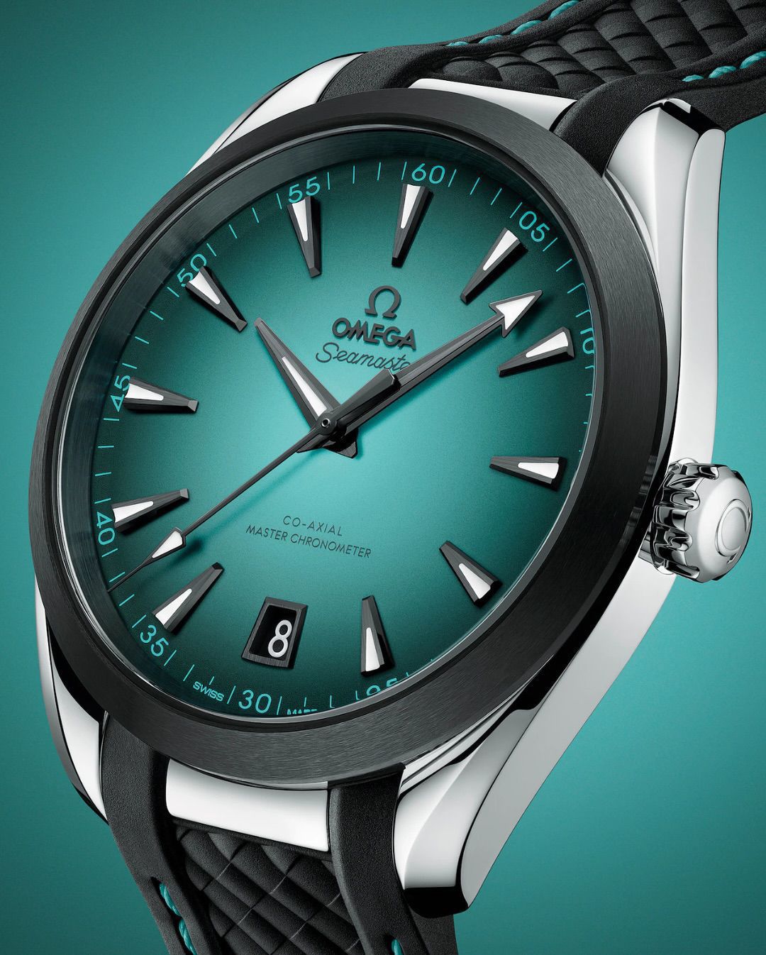 OMEGA SEAMASTER AQUA TERRA